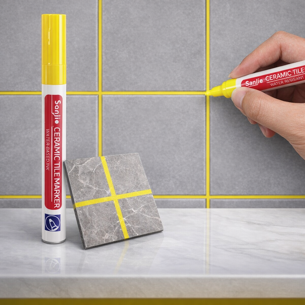 Bolígrafo para Azulejos